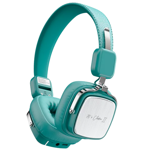 Wireless Headphones Proove 70's Classic II