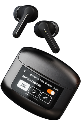 ENC Waterproof TWS Gaming Earbuds In-Ear Headphones