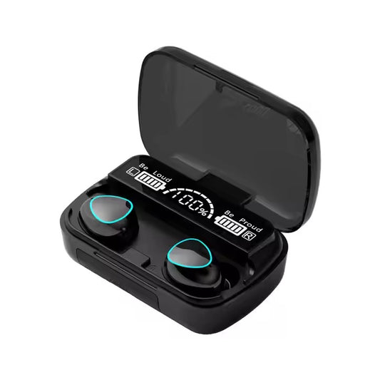 M10 Wireless Earphones – High-Quality Sound Meets Ultimate Convenience