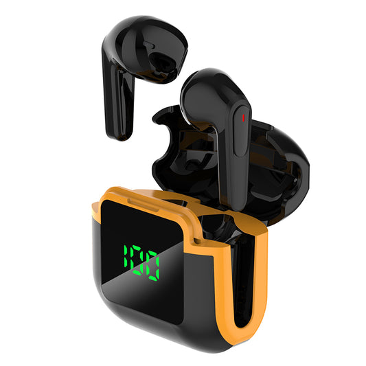 BT5.3 TWS True Wireless Earbuds In-Ear Headphones