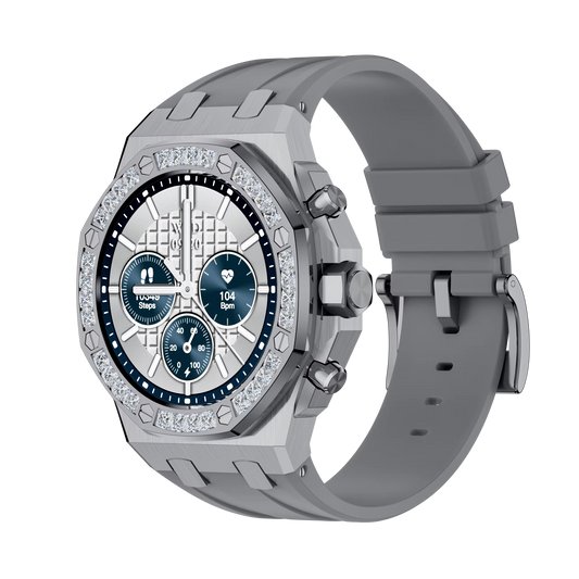 Lelantus AW12 Smart Watch – Classic Style Meets Smart Performance