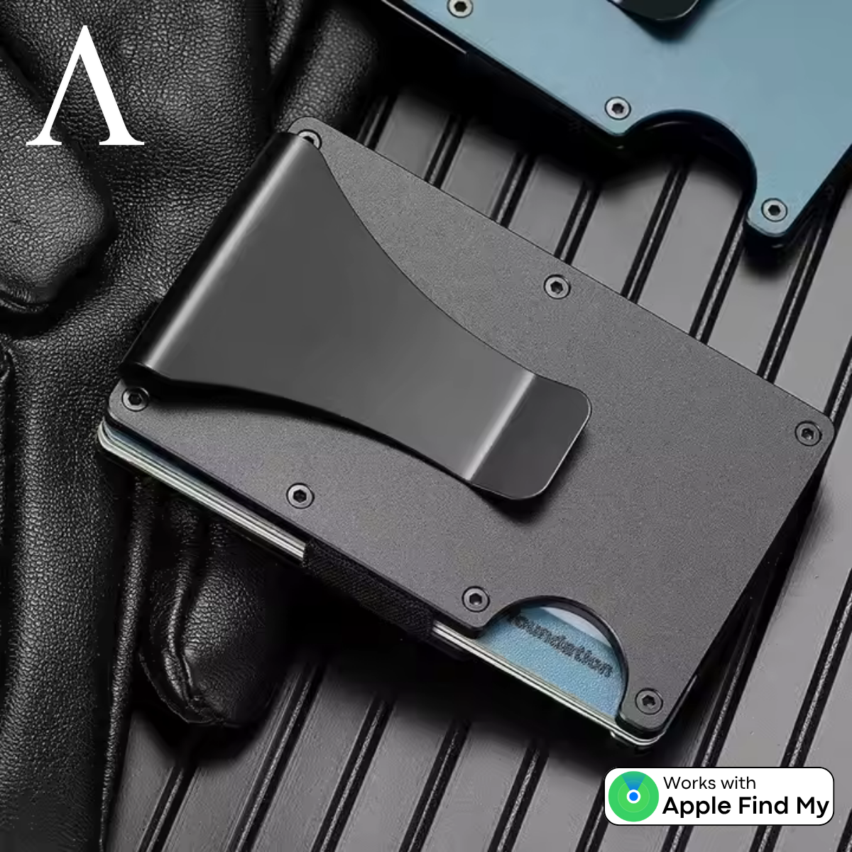 Apple Air Tag Wallet | Includes The Best Air Tag Alternative!