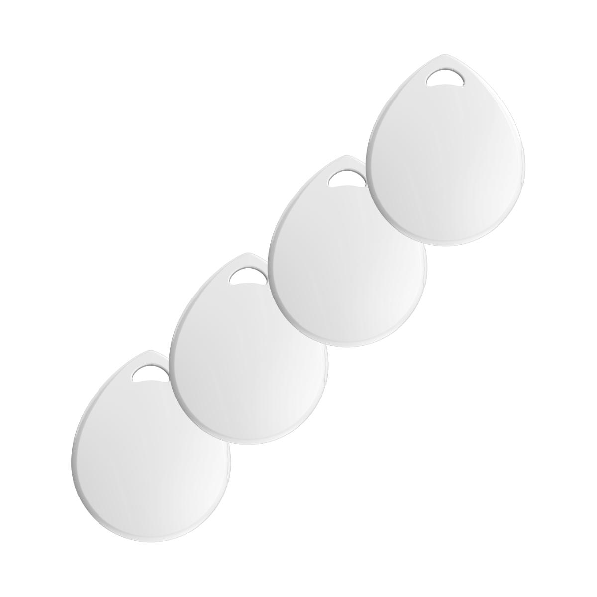 Apple Find My Tracking Air Tag 4 PACK | The Best Air Tag Alternative!