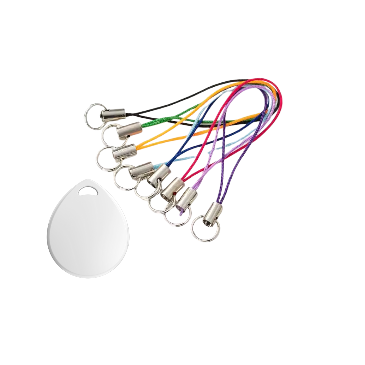Find My Tracking Air Tag 2 PACK | The Best Air Tag Alternative!