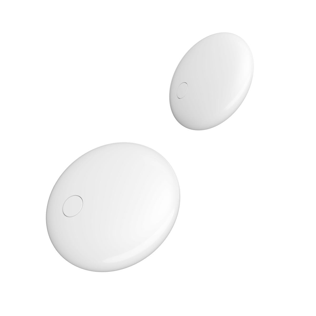 Find My Tracking Air Tag 2 PACK | The Best AirTag Alternative!