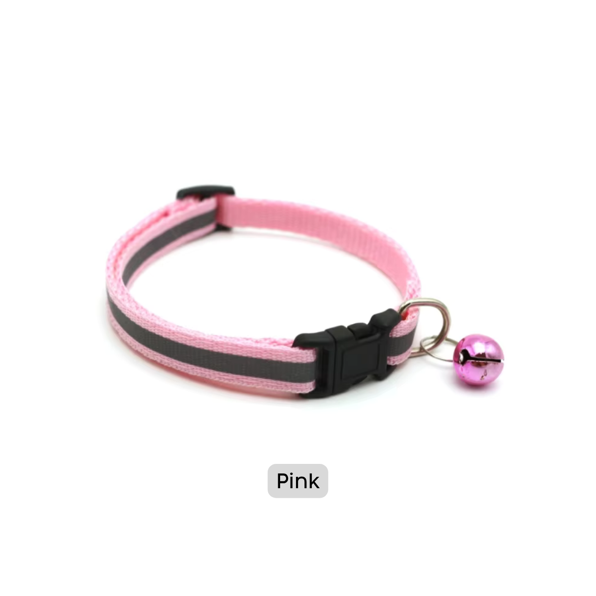 Cat Collar Reflective