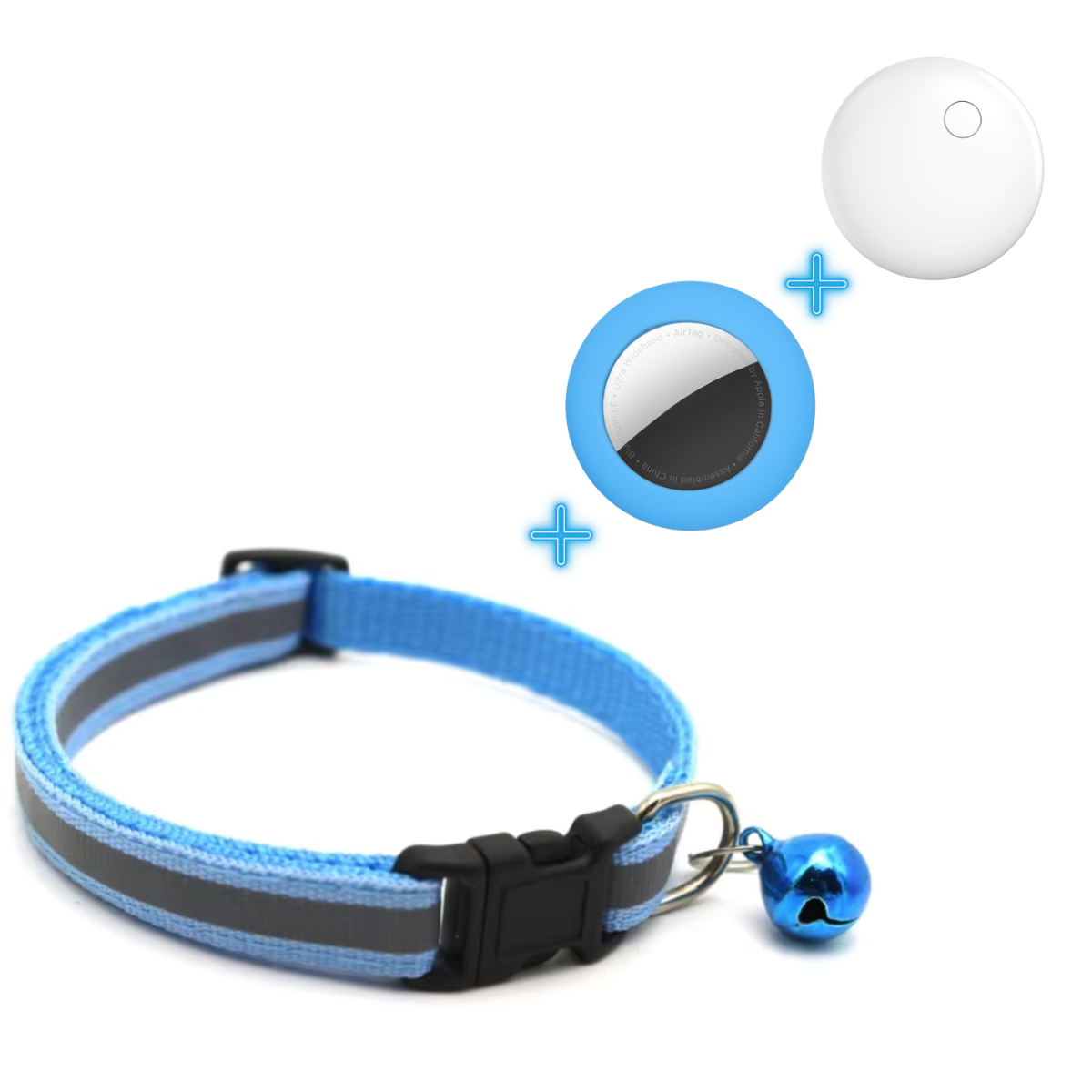 Cat Tracking Collar with Air Tag | The Best Air Tag Alternative!