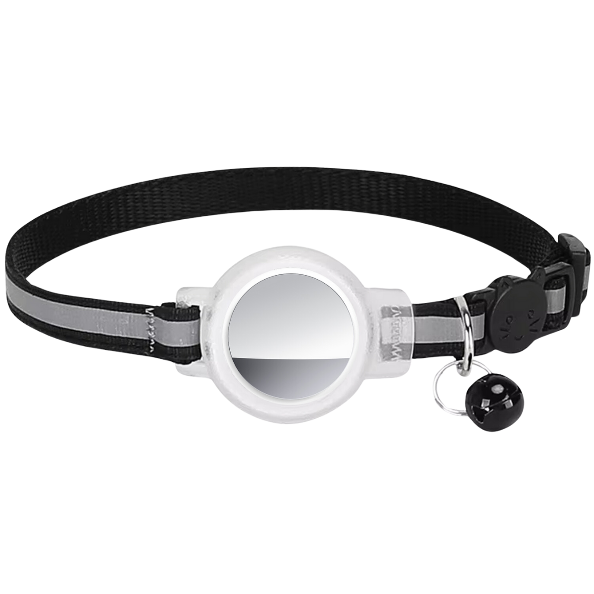 Cat Apple Air Tag Collar | Apple Air Tag Compatible!