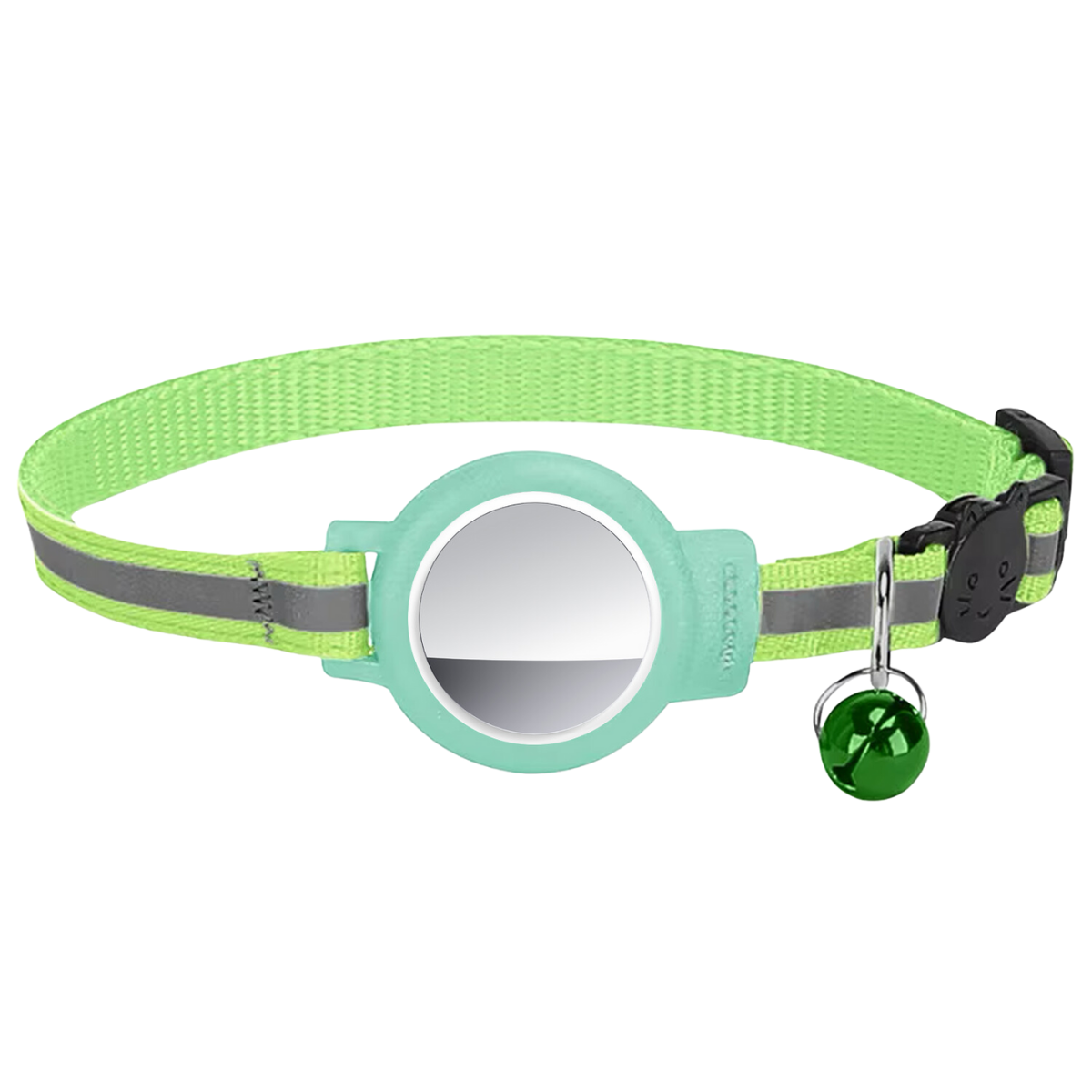 Cat Apple Air Tag Collar | Apple Air Tag Compatible!