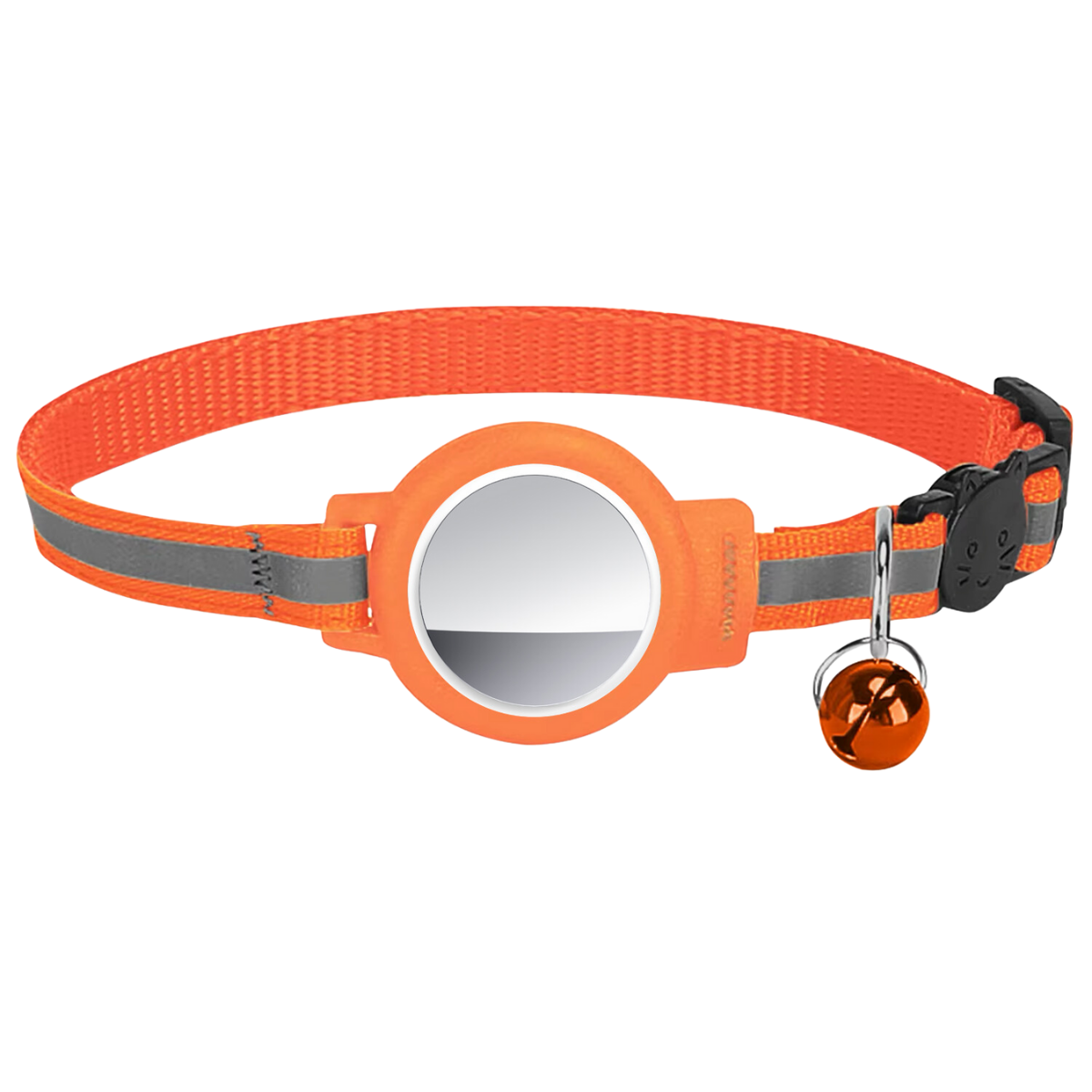 Cat Apple Air Tag Collar | Apple Air Tag Compatible!