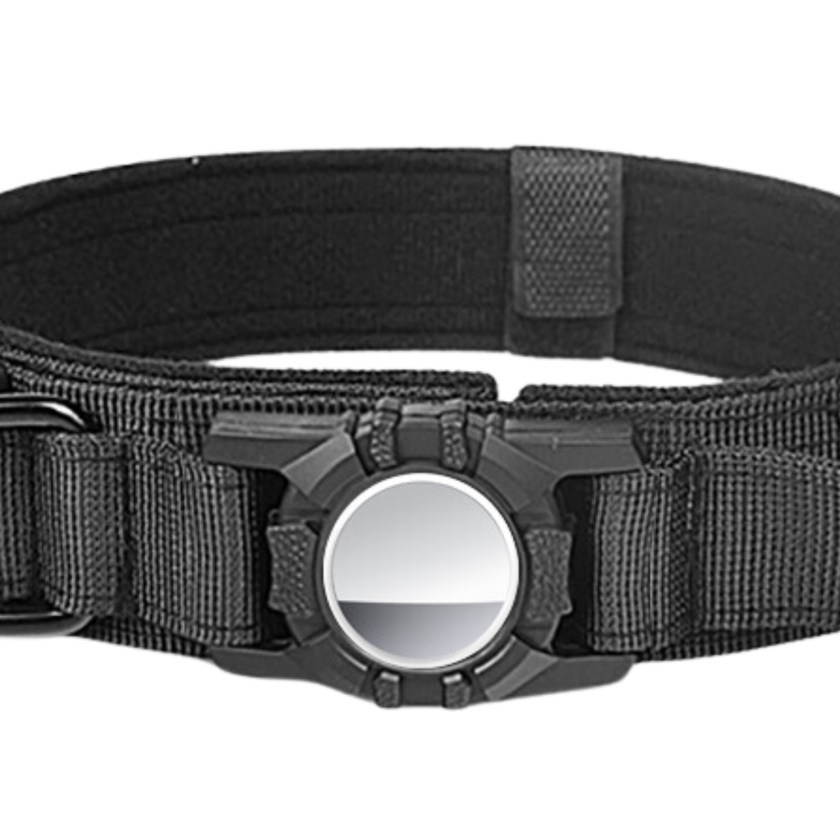 Dog Apple Air Tag Collar | Includes The Best Air Tag Alternative!