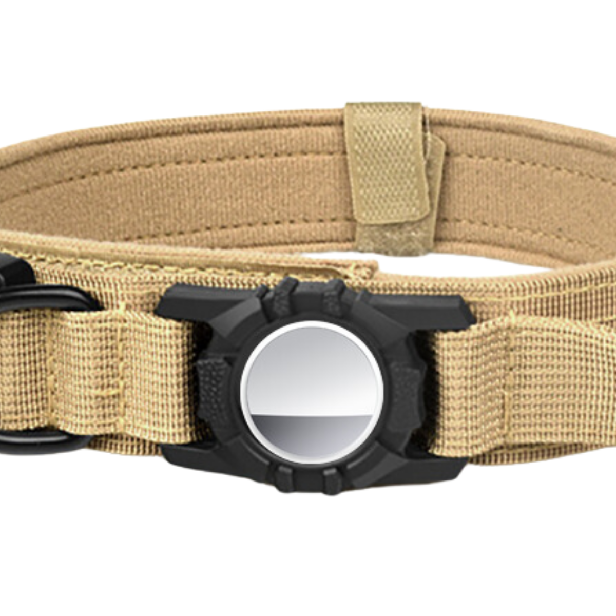 Dog Apple Air Tag Collar | Includes The Best Air Tag Alternative!