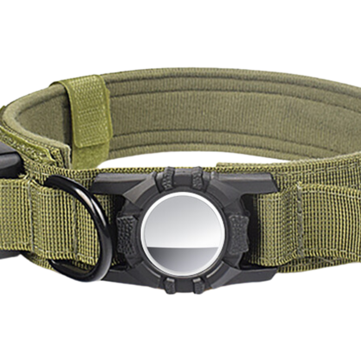 Dog Apple Air Tag Collar | Includes The Best Air Tag Alternative!