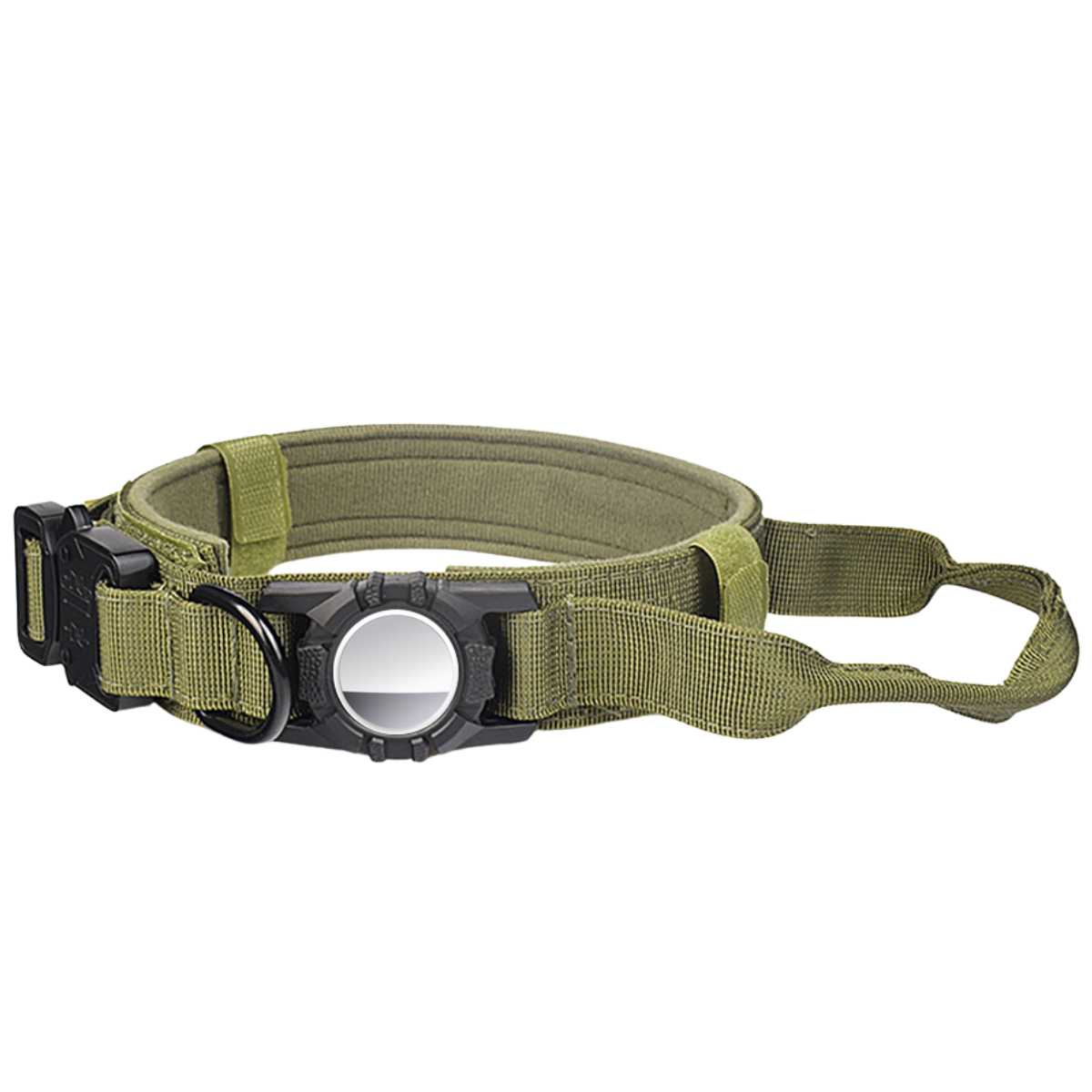 Dog Apple Air Tag Collar | Includes The Best Air Tag Alternative!