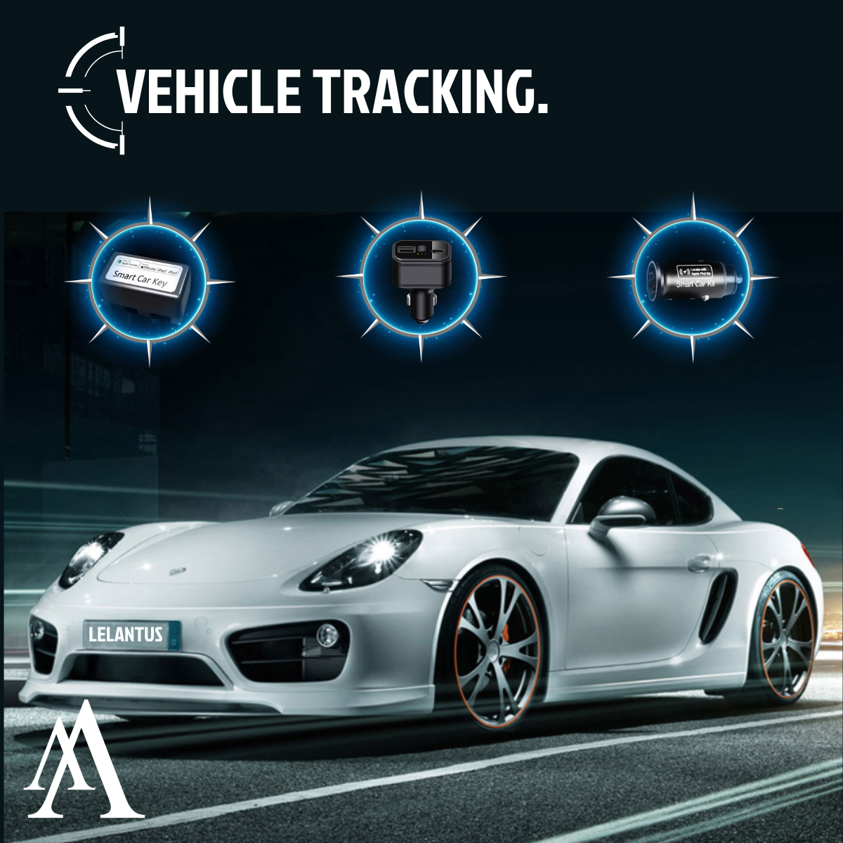 Vehicle Tracking