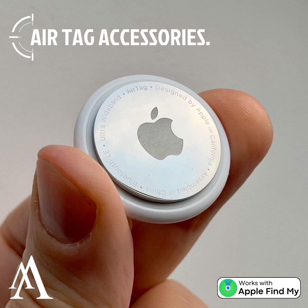 Air Tag Accessories