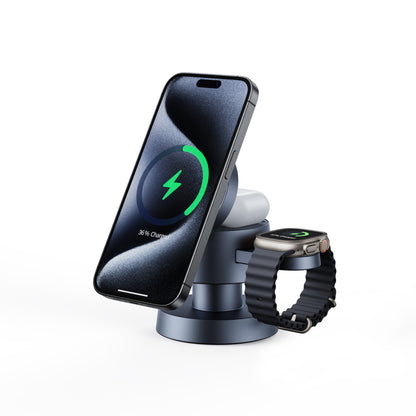 Lelantus 4-in-1 Wireless Charger Night Lamp