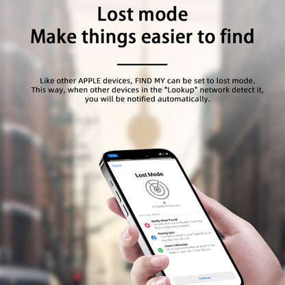 2 Pack Tracking Card – (Wireless Charging) | The Best Air Tag Alternative!