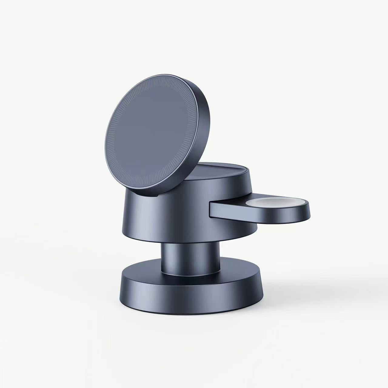 Lelantus 4-in-1 Wireless Charger Night Lamp