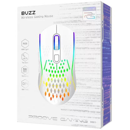 Wireless Mouse Proove Gaming Buzz