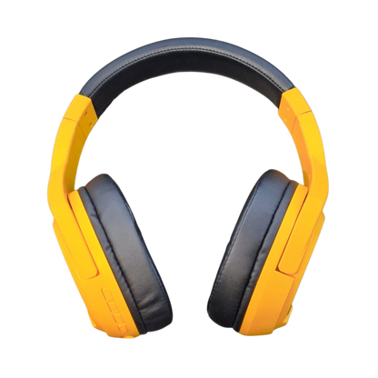 2.4G Wireless Ultralight RGB Gaming Headset On-Ear Headphones