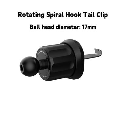 Lelantus Air Vent Smart Car Wireless Charger & Phone Holder