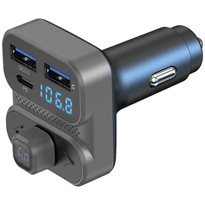 Car Charger Proove FM Launcher Luxor SE 36W