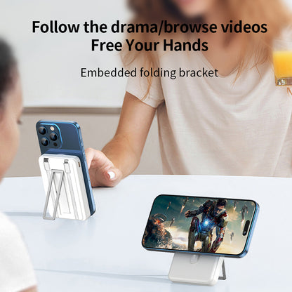 Lelantus USB-C Multifunction Magnetic Power Bank 10,000mAh