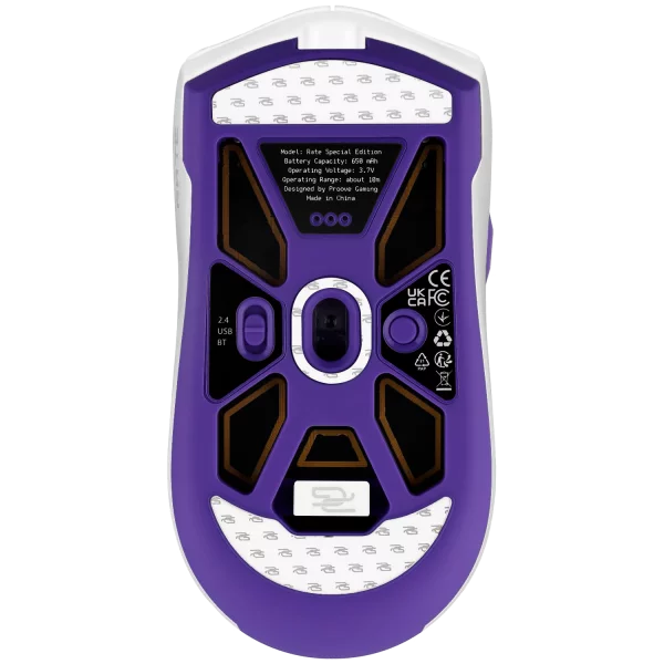 Wireless Mouse Proove Gaming Rate Special Edition