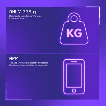 Wireless Headset Proove Gaming Glimmer