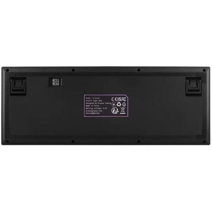 Wireless Keyboard Proove Gaming Slicker (QWERTY Layout)