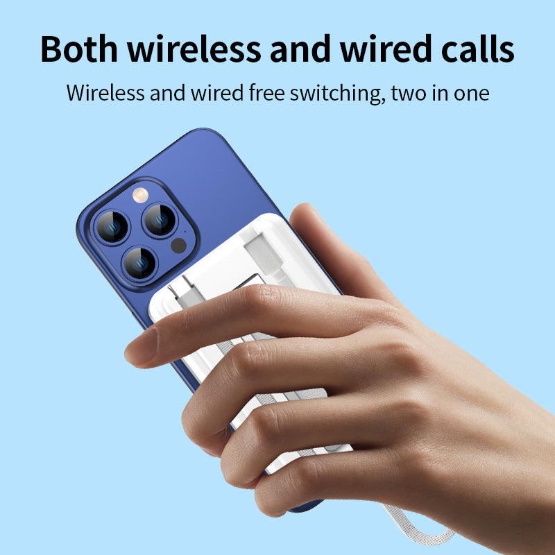 Lelantus USB-C Multifunction Magnetic Power Bank 10,000mAh