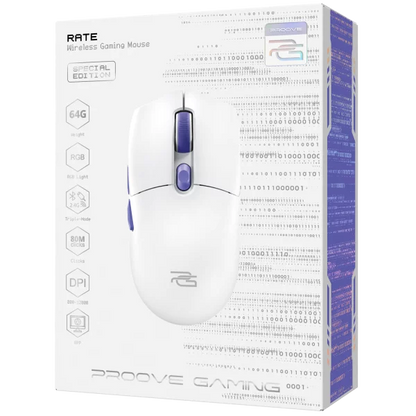 Wireless Mouse Proove Gaming Rate Special Edition