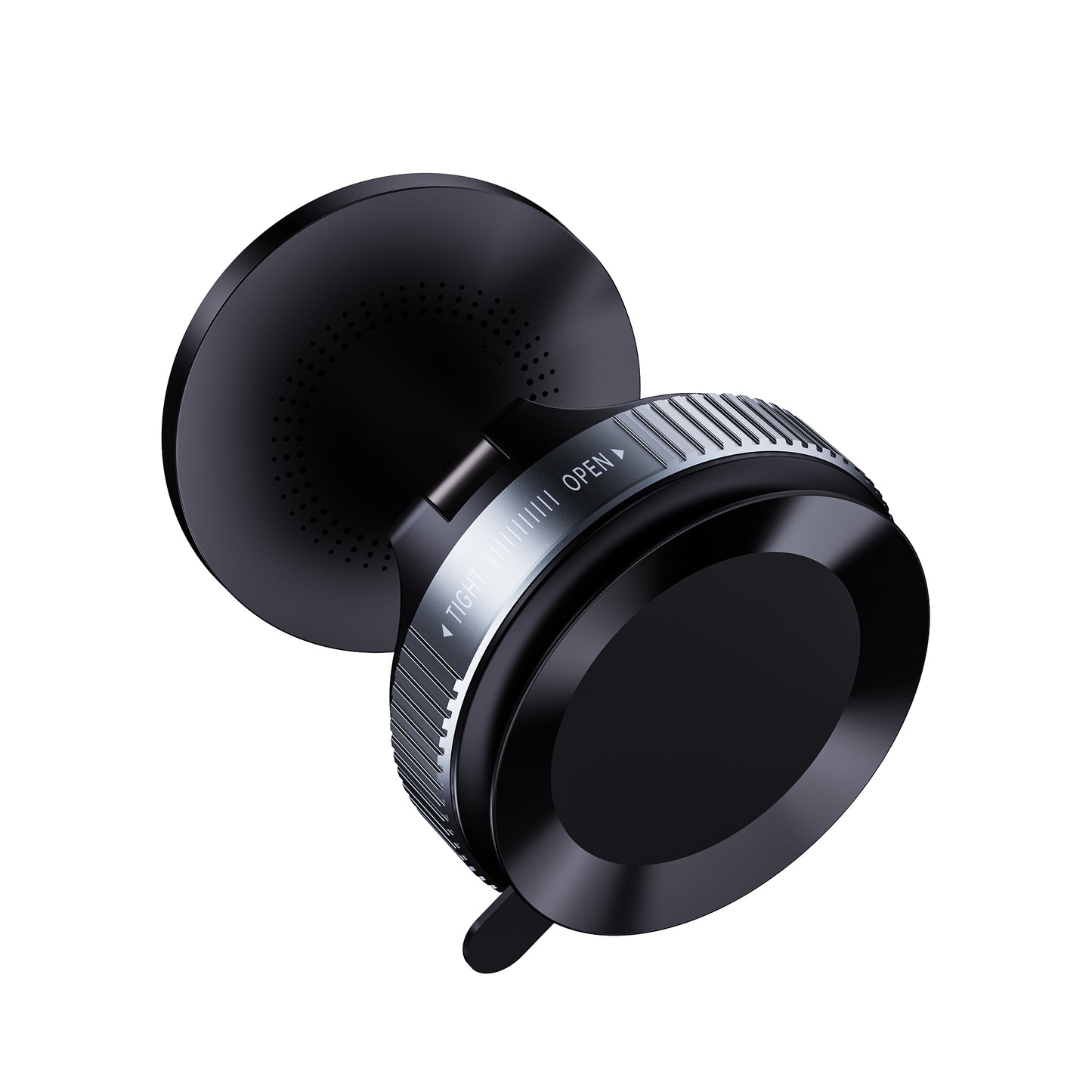 Lelantus 15W Fast Car Wireless Charger & Magnetic Phone Holder