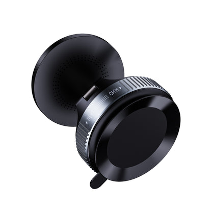 Lelantus 15W Fast Car Wireless Charger & Magnetic Phone Holder