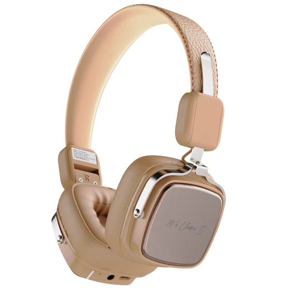 Wireless Headphones Proove 70's Classic II
