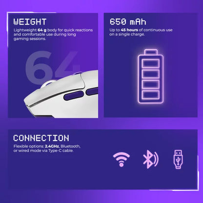 Wireless Mouse Proove Gaming Rate Special Edition