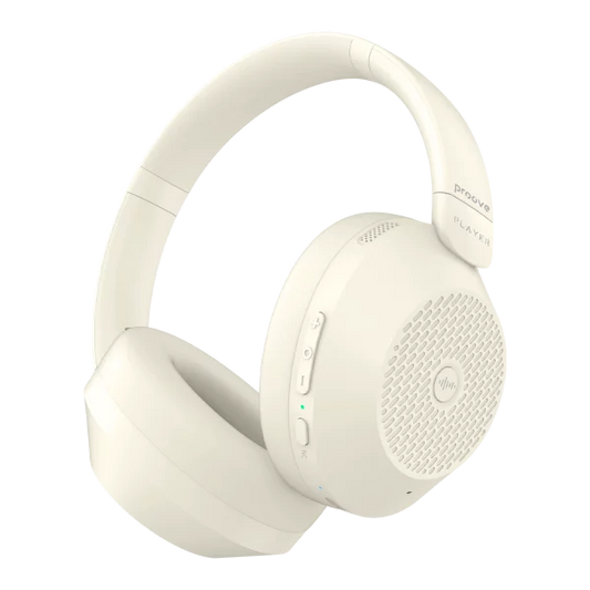 Wireless Headphones Proove Player with ANC