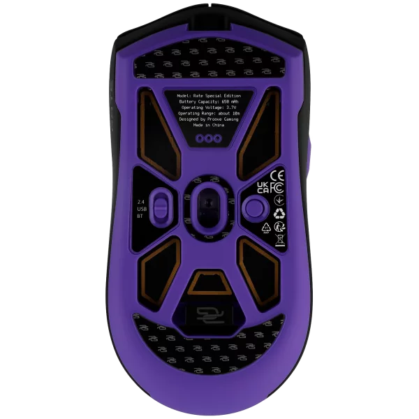 Wireless Mouse Proove Gaming Rate Special Edition