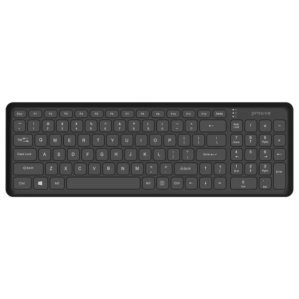 Wireless Keyboard Proove Classic Code (QWERTY Layout)