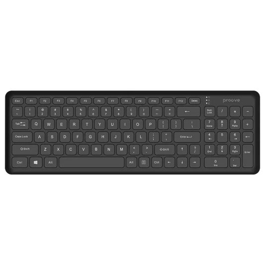 Wireless Keyboard Proove Classic Code (QWERTY Layout)
