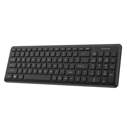 Wireless Keyboard Proove Classic Code (QWERTY Layout)