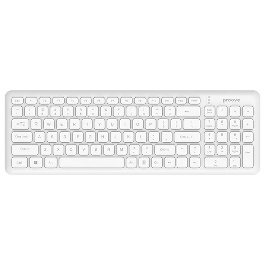 Wireless Keyboard Proove Classic Code (QWERTY Layout)