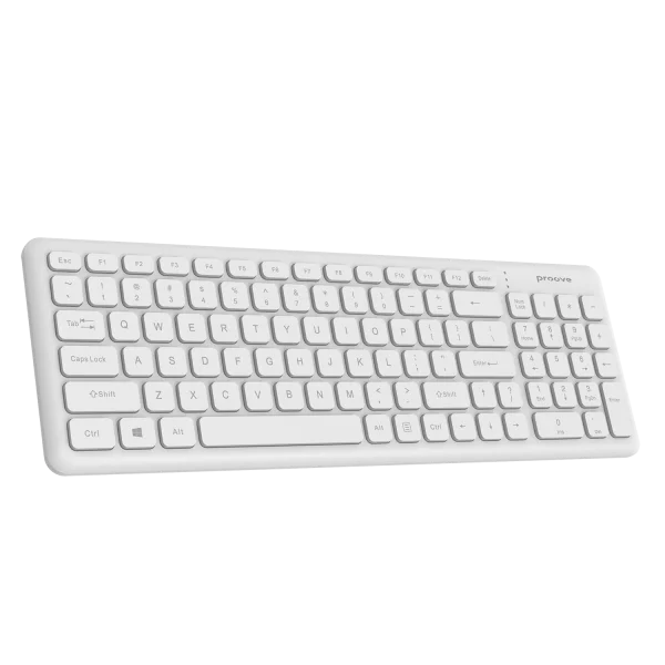 Wireless Keyboard Proove Classic Code (QWERTY Layout)
