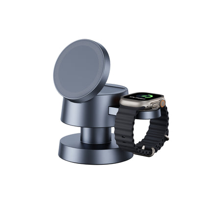 Lelantus 4-in-1 Wireless Charger Night Lamp