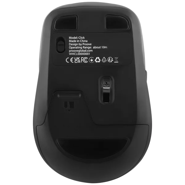 Wireless Mouse Proove Click (Copy)