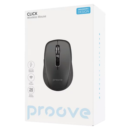 Wireless Mouse Proove Click (Copy)