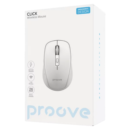 Wireless Mouse Proove Click (Copy)