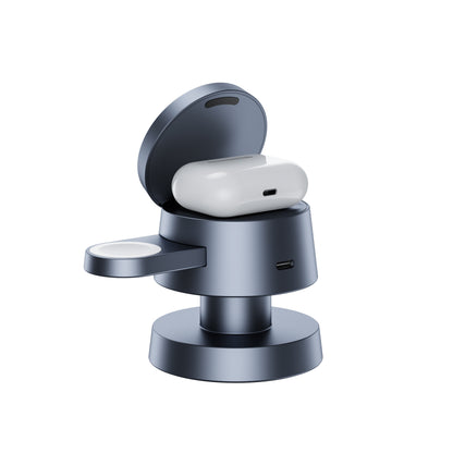 Lelantus 4-in-1 Wireless Charger Night Lamp