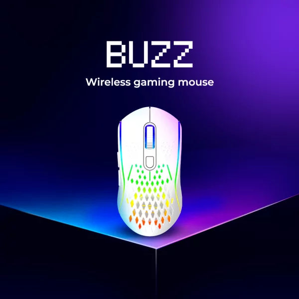 Wireless Mouse Proove Gaming Buzz